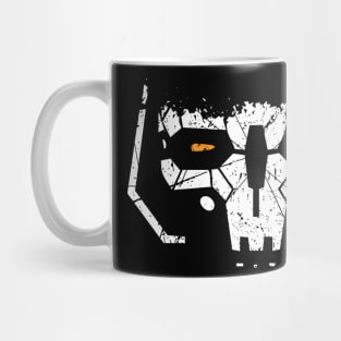 Battletech (worn out version) Mug